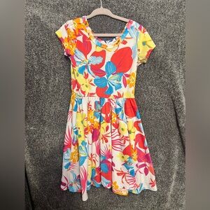 Dot Dot Smile, Size 5/6 Twirl Dress